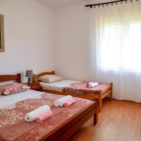 Apartment Nikola Котор Экстерьер фото