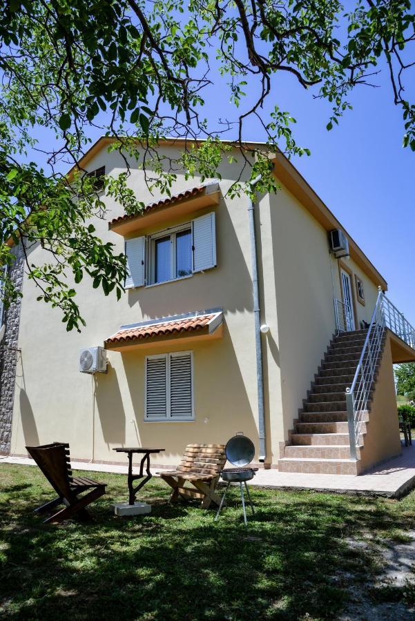Apartment Nikola Котор Экстерьер фото