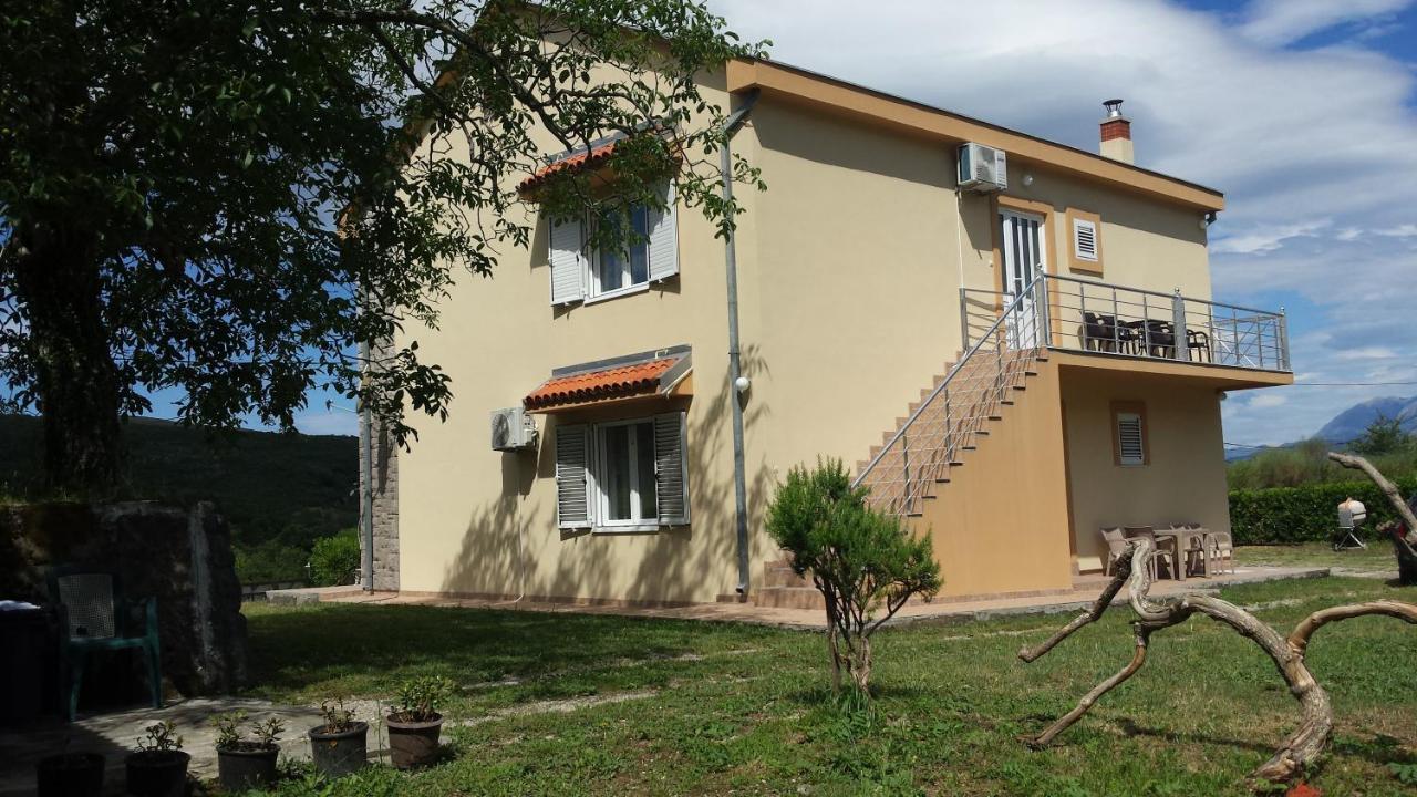 Apartment Nikola Котор Экстерьер фото