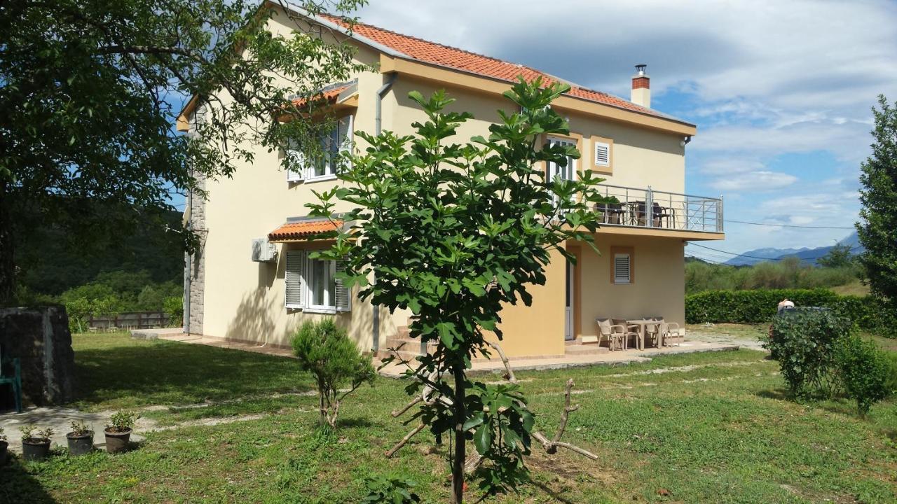 Apartment Nikola Котор Экстерьер фото