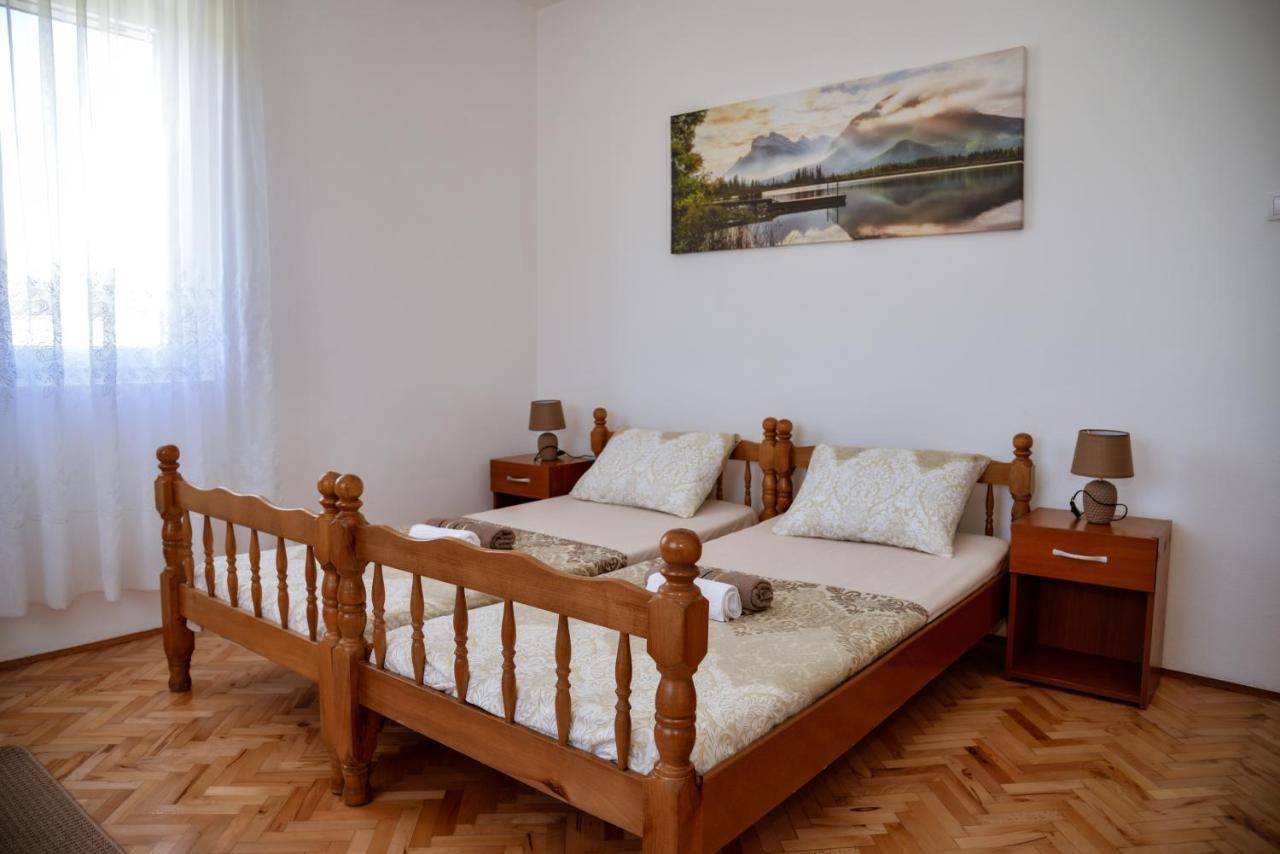Apartment Nikola Котор Экстерьер фото