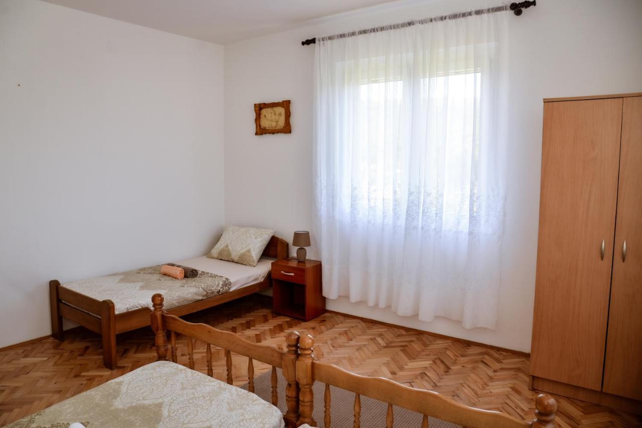 Apartment Nikola Котор Экстерьер фото