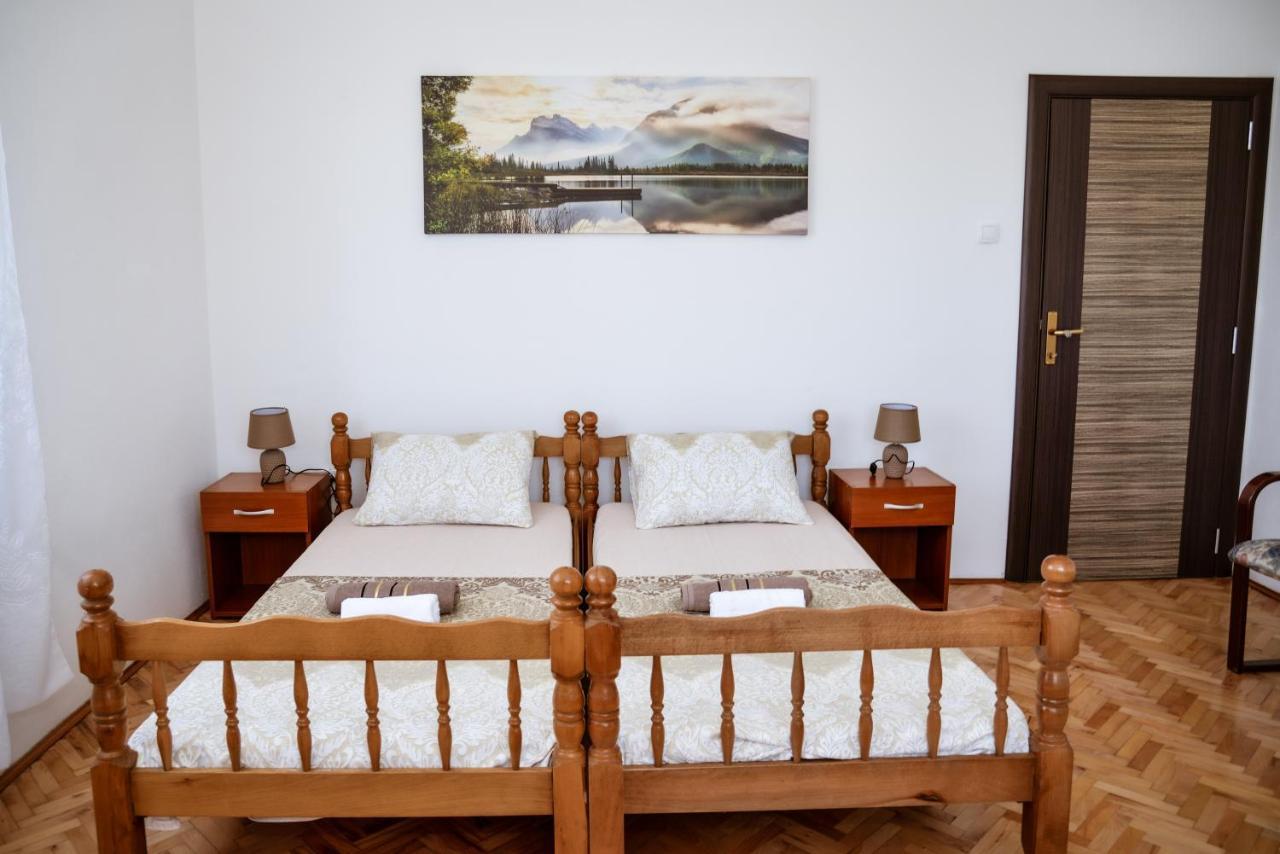 Apartment Nikola Котор Экстерьер фото