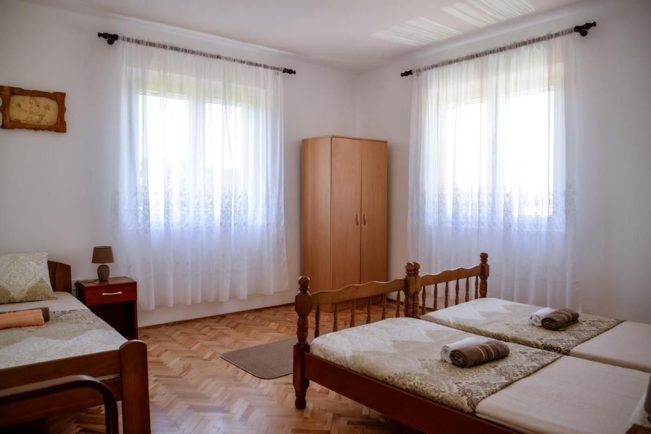 Apartment Nikola Котор Экстерьер фото