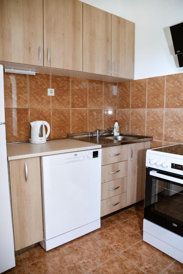 Apartment Nikola Котор Экстерьер фото