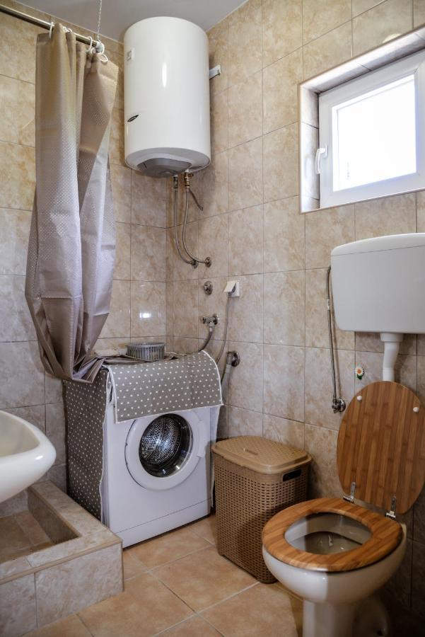 Apartment Nikola Котор Экстерьер фото