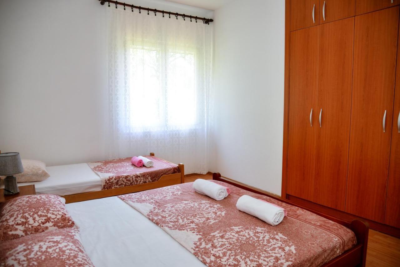Apartment Nikola Котор Экстерьер фото