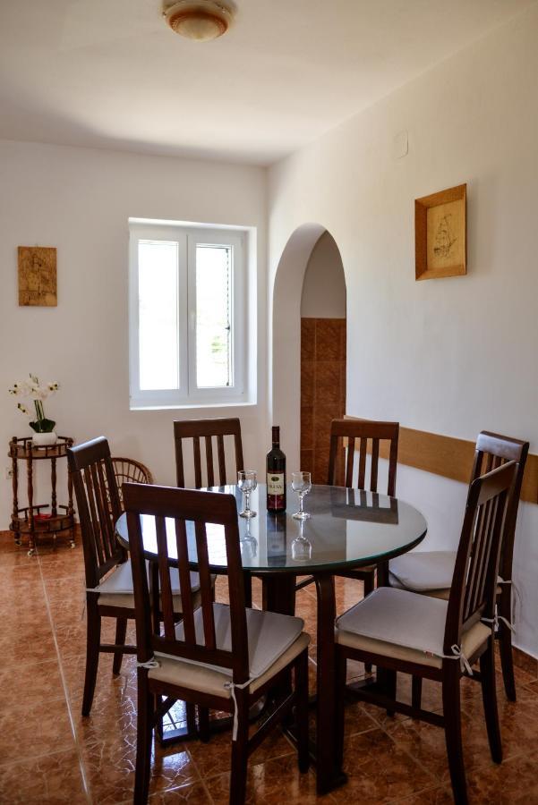 Apartment Nikola Котор Экстерьер фото