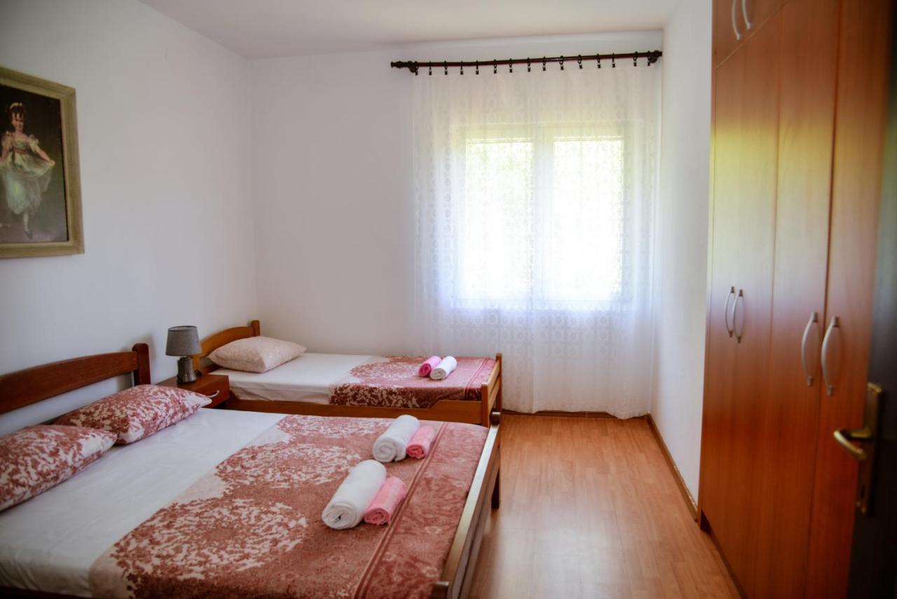 Apartment Nikola Котор Экстерьер фото