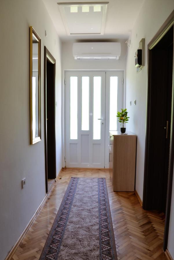 Apartment Nikola Котор Экстерьер фото