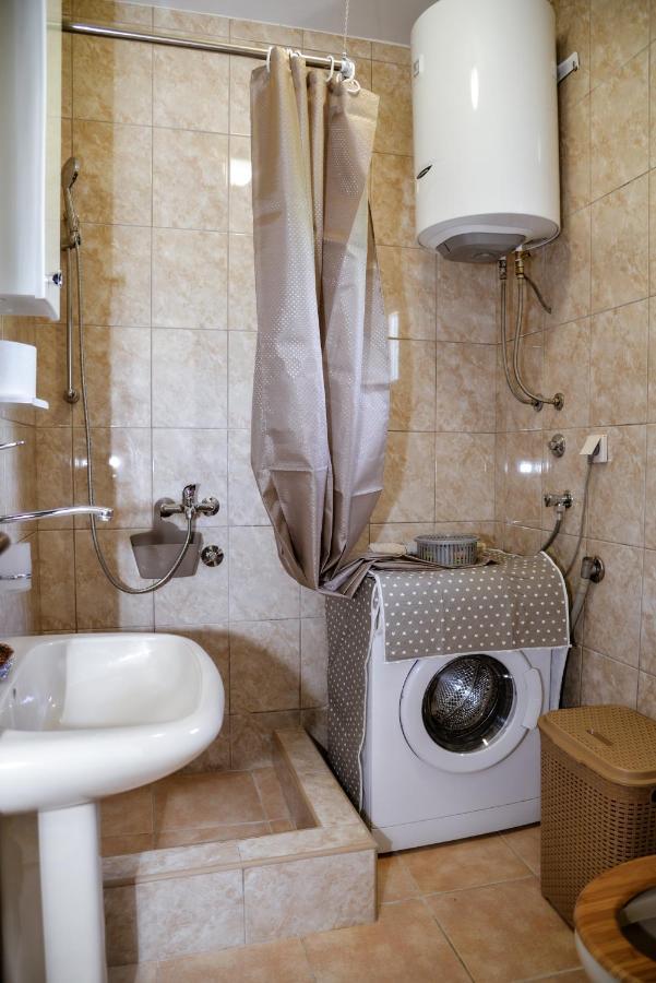 Apartment Nikola Котор Экстерьер фото
