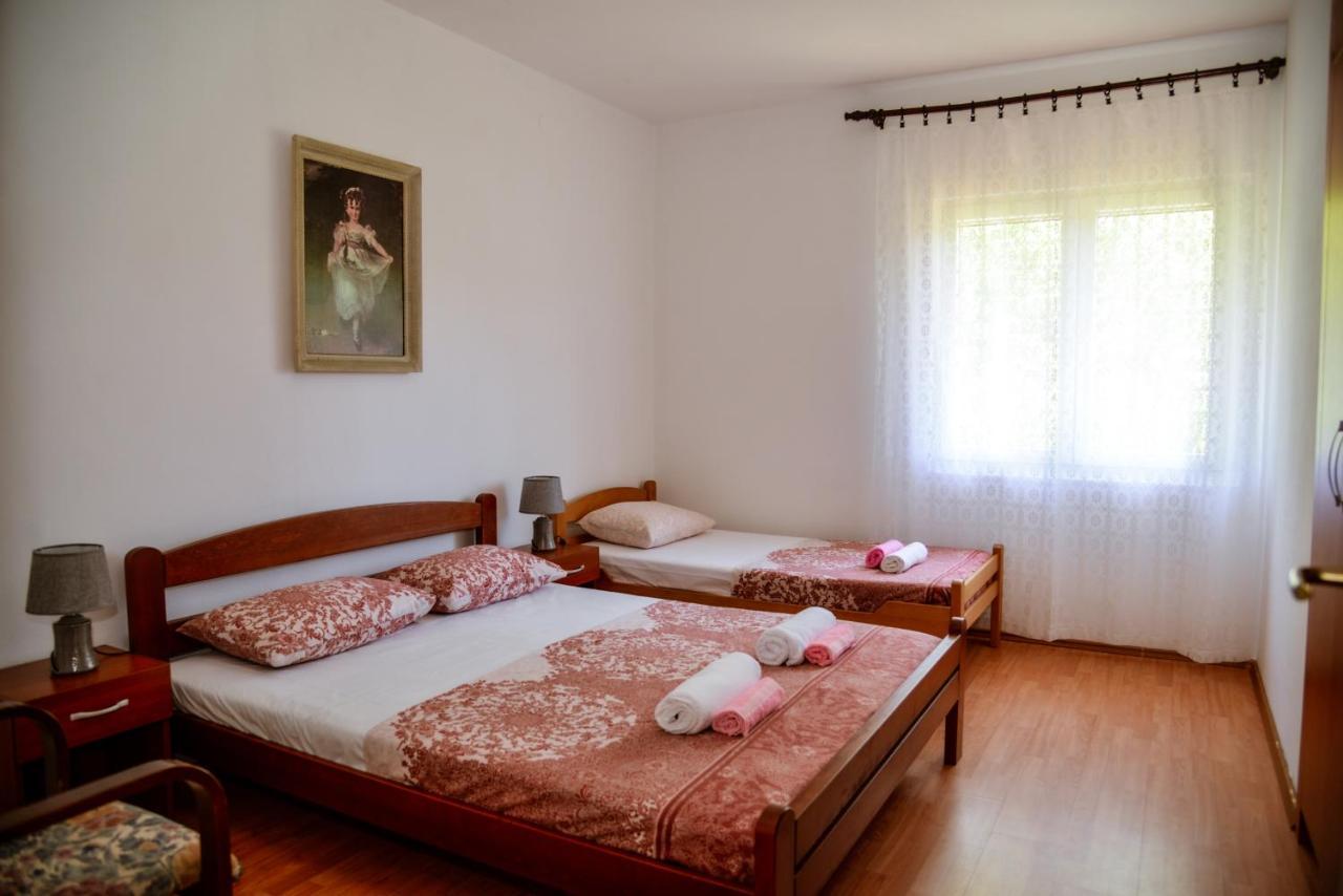 Apartment Nikola Котор Экстерьер фото