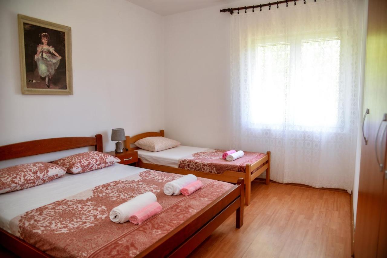 Apartment Nikola Котор Экстерьер фото